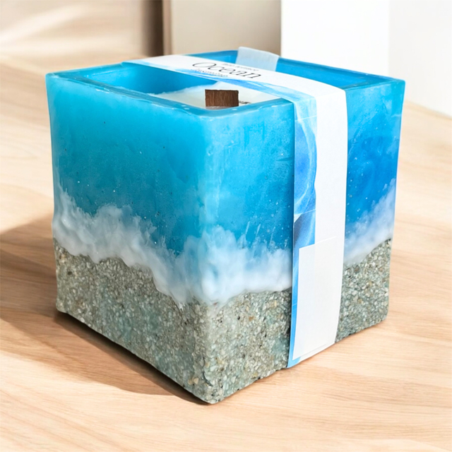 ハワイアンキャンドル釜 ハワイアンキャンドル釜